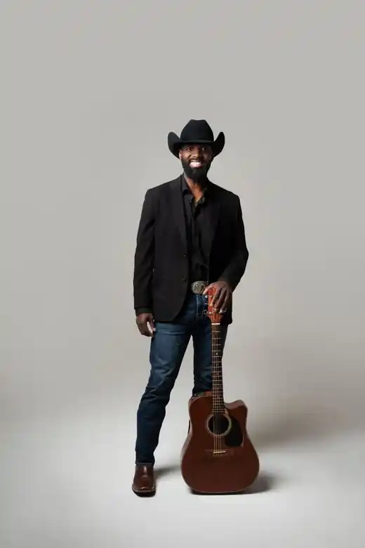 Jesse Daniels official RoneStone Entertainment portrait