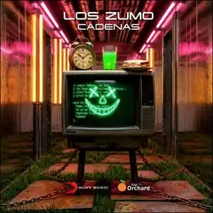 Los Zumo Cadenas single artwork