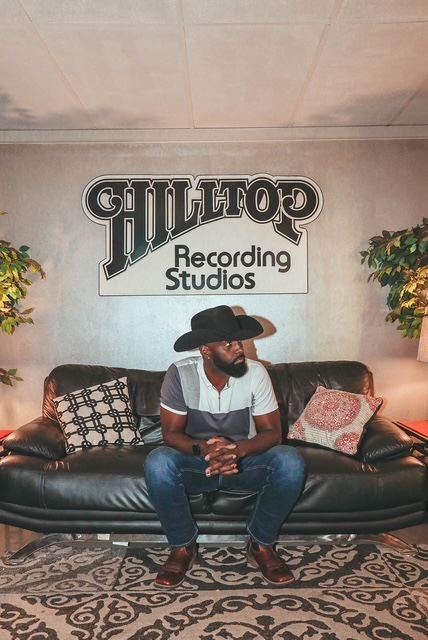 Jesse Daniels at Hilltop Recording Studios